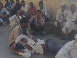 Rajasthan: धौलपुर में भीषण सड़क हादसा, बाइक पर सवार हो कर पुलिस थाने जा रहे ताऊ और भतीजे की मौत   Rajasthan: धौलपुर में भीषण सड़क हादसा, बाइक पर सवार हो कर पुलिस थाने जा रहे ताऊ और भतीजे की मौत