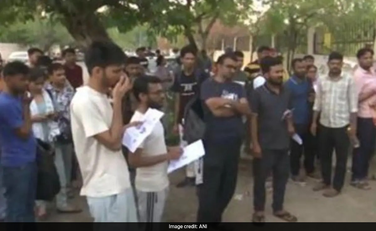 Основният изпит за административна служба в Раджастан RAS 2025 г