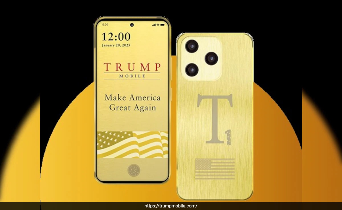 T1 smartphone Trump Family Enters Smartphone Market With 499 'Made in