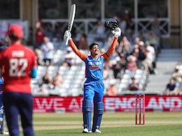 Smriti Mandhana's Maiden Ton Leads India To 97-Run Win Over England In 1st T20I
