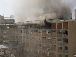 "So Sad": Israelis Shocked By Iran Strike On Hospital "So Sad": Israelis Shocked By Iran Strike On Hospital