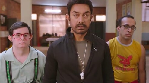 फिल्म से कहीं आगे ले जाती है डॉक्यूमेंट्री &lsquo;सितारों के सितारे&rsquo; जो आमिर की फिल्म सितारे जमीन पर के इर्द गिर्द बनी है, रिव्यू