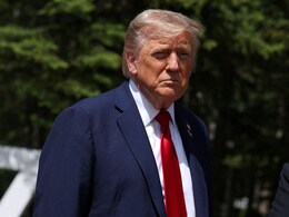 "Love Pakistan, Modi Fantastic": Trump Repeats Stopping Conflict Claim "Love Pakistan, Modi Fantastic": Trump Repeats Stopping Conflict Claim