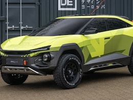 Mahindra BE Rall-E Snapped Testing In India, Here's What To Expect Mahindra BE Rall-E Snapped Testing In India, Here's What To Expect