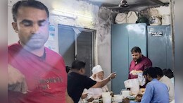 Chhatrapati Sambhajinagar: ड्रग्स प्रकरणातील 'बबनभाईला' VIP वागणूक! पोलीस ठाण्यात जेवणाची खास व्यवस्था