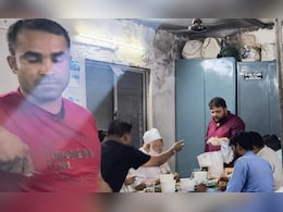 Chhatrapati Sambhajinagar: ड्रग्स प्रकरणातील 'बबनभाईला' VIP वागणूक! पोलीस ठाण्यात जेवणाची खास व्यवस्था Chhatrapati Sambhajinagar: ड्रग्स प्रकरणातील 'बबनभाईला' VIP वागणूक! पोलीस ठाण्यात जेवणाची खास व्यवस्था