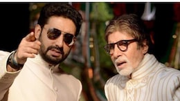 Amitabh Bachchan Calls Son Abhishek His "True Inheritor" In Heartfelt Post: "He Dared To Be Recognised"