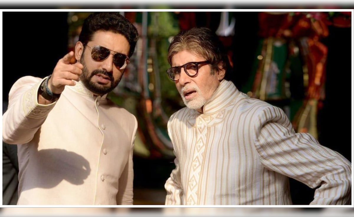 Abhishek Bachchan Credits Father Amitabh Bachchan For Inspiring His Love For Sports