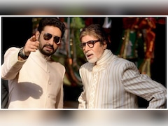 Abhishek Bachchan Credits Father Amitabh Bachchan For Inspiring His Love For Sports