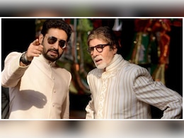 Abhishek Bachchan Credits Father Amitabh Bachchan For Inspiring His Love For Sports