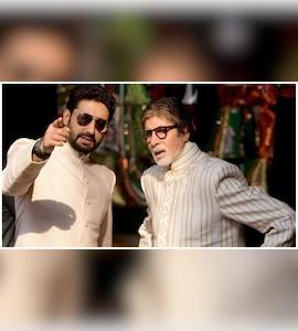 Abhishek Bachchan Credits Father Amitabh Bachchan For Inspiring His Love For Sports