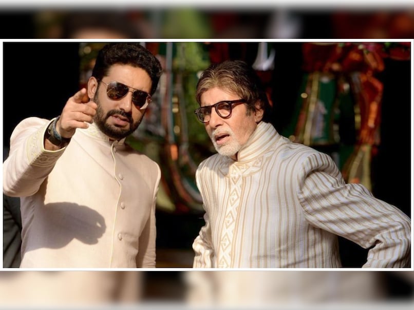 Abhishek Bachchan Credits Father Amitabh Bachchan For Inspiring His Love For Sports