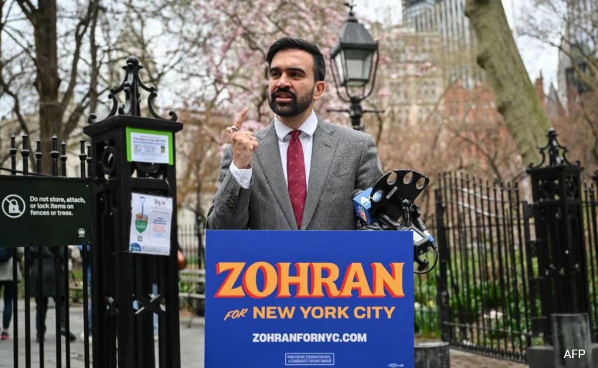 In the hours following Zohran Mamdani s win in the Democratic