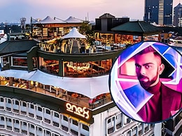 विराटच्या बंगळुरूतील One8 Commune रेस्टॉरंट-बारविरुद्ध गुन्हा दाखल, काय आहे प्रकरण? विराटच्या बंगळुरूतील One8 Commune रेस्टॉरंट-बारविरुद्ध गुन्हा दाखल, काय आहे प्रकरण?