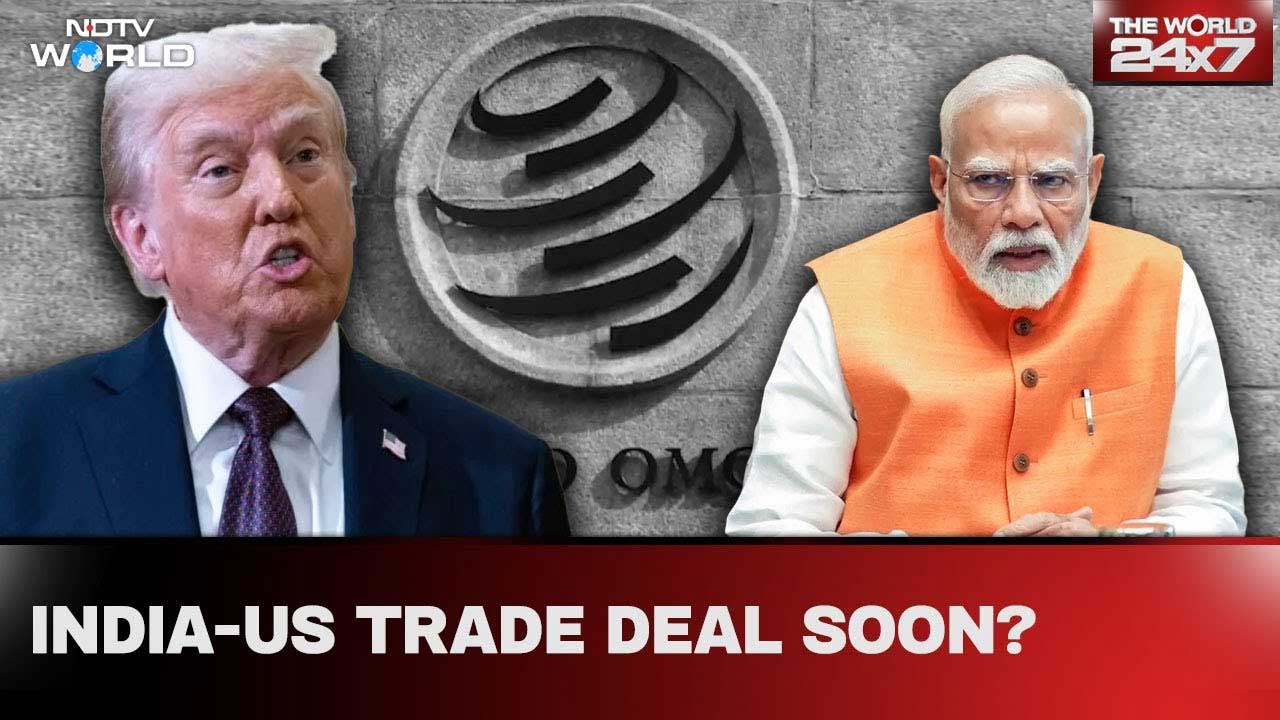 High-Level US Team In Delhi To Finalize Bilateral Deal: Inside Details