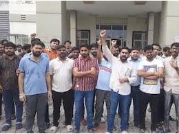 Resident Doctor Strike Rajasthan: कोटा में आज हड़ताल पर चले गए 600 रेजिडेंट डॉक्टर्स, इमरजेंसी में भी नहीं दे रहे सेवाएं Resident Doctor Strike Rajasthan: कोटा में आज हड़ताल पर चले गए 600 रेजिडेंट डॉक्टर्स, इमरजेंसी में भी नहीं दे रहे सेवाएं