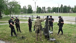 What Ukraine's 'Creative' Spider's Web Drone Attack Taught NATO