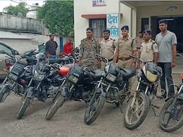 Gwalior में पुलिस के हत्थे चढ़ा तीन शातिर चोर, आधा दर्जन बाइक बरामद, ऐसे देता था वारदात को अंजाम Gwalior में पुलिस के हत्थे चढ़ा तीन शातिर चोर, आधा दर्जन बाइक बरामद, ऐसे देता था वारदात को अंजाम