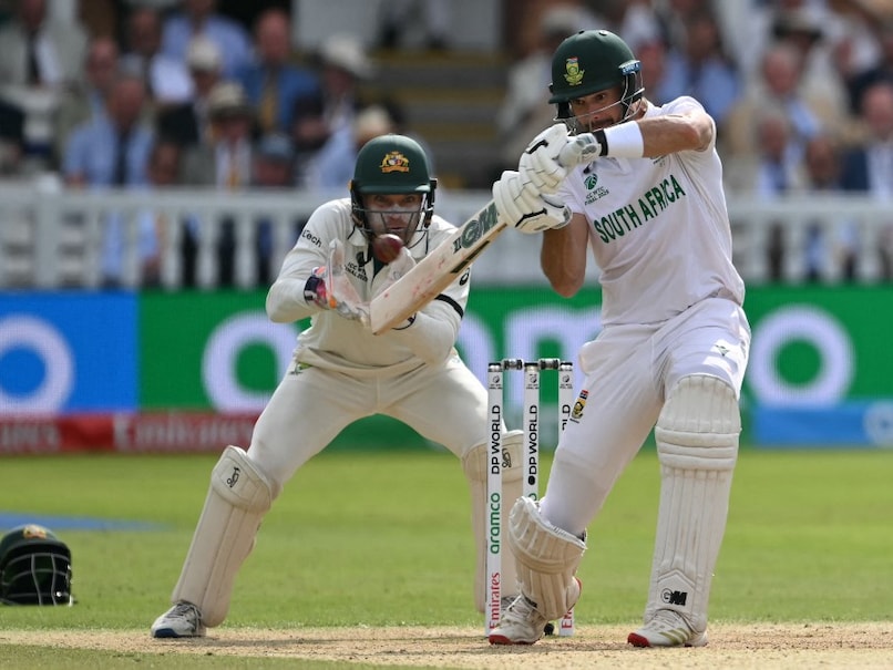 South Africa vs Australia, WTC Final 2025 Day 3 LIVE Updates: Aiden Markram Nears Century; SA Less Than 90 Away From History