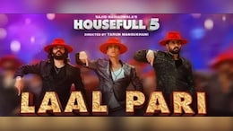 <i>Housefull 5</i> Faces Plagiarism Allegations, Dancer Accuses Makers Of Copying His Signature Move In <i>Laal Pari</i> Song