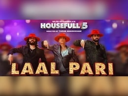 <i>Housefull 5</i> Faces Plagiarism Allegations, Dancer Accuses Makers Of Copying His Signature Move In <i>Laal Pari</i> Song