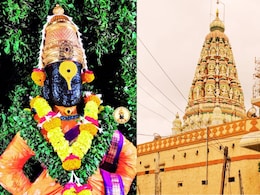 Pandharpur News: पंढरपुरातील २१३ सफाई कामगारांना ६०० चौरस फुटांची घरे मिळणार, अजित पवारांची घोषणा Pandharpur News: पंढरपुरातील २१३ सफाई कामगारांना ६०० चौरस फुटांची घरे मिळणार, अजित पवारांची घोषणा