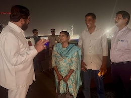 Eknath Shinde:  'माझे 2 अधिकारी जळगावमध्येच थांबतील..' 'लाडक्या बहिणी'च्या मदतीला उपमुख्यमंत्री धावले