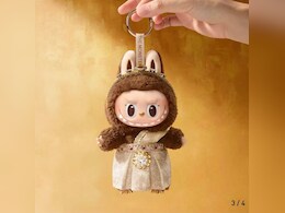 Labubu Doll : एका बाहुलीने बनवलं अब्जाधीश! वांग निंग चीनमधील श्रीमंतांच्या यादीत टॉप 10 मध्ये 