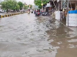 राजस्थान में मानसूनी बारिश का कहर, एयरपोर्ट से लेकर बस स्टैंड तक सड़कें जलमग्न; विभाग ने दी चेतावनी राजस्थान में मानसूनी बारिश का कहर, एयरपोर्ट से लेकर बस स्टैंड तक सड़कें जलमग्न; विभाग ने दी चेतावनी