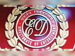 Panvel Land Scam: पनवेल वनजमीन घोटाळा: जे.एम. म्हात्रे इन्फ्रास्ट्रक्चरवर EDचा छापा Panvel Land Scam: पनवेल वनजमीन घोटाळा: जे.एम. म्हात्रे इन्फ्रास्ट्रक्चरवर EDचा छापा