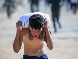 For Gaza Students, Big Ambitions Replaced By Desperate Search For Food For Gaza Students, Big Ambitions Replaced By Desperate Search For Food