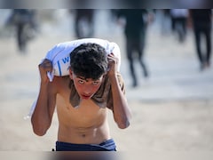For Gaza Students, Big Ambitions Replaced By Desperate Search For Food