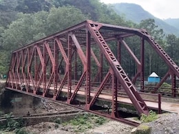 उत्तराखंड में पुलों की भार क्षमता बढ़ाएगी सरकार, 296 पुलों को किया जाएगा अपग्रेड उत्तराखंड में पुलों की भार क्षमता बढ़ाएगी सरकार, 296 पुलों को किया जाएगा अपग्रेड
