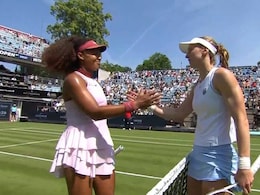 Liudmila Samsonova Downs Naomi Osaka In Berlin WTA First Round Liudmila Samsonova Downs Naomi Osaka In Berlin WTA First Round