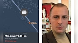 British Youtuber : दुबईत चोरी झालेले AirPods पाकिस्तानात, ब्रिटिश यूट्यूबरची पोस्ट जगभरात चर्चेत