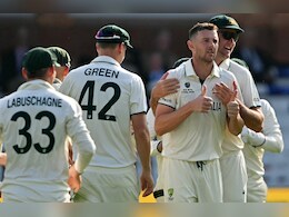 "80 Per Cent In Australia's Favour": Matthew Hayden's Big Verdict On WTC Final After Day 1 "80 Per Cent In Australia's Favour": Matthew Hayden's Big Verdict On WTC Final After Day 1