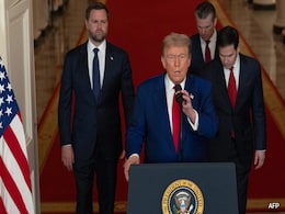 Full Text Of Donald Trump's Statement After US Bombs Iran's Nuclear Sites Full Text Of Donald Trump's Statement After US Bombs Iran's Nuclear Sites
