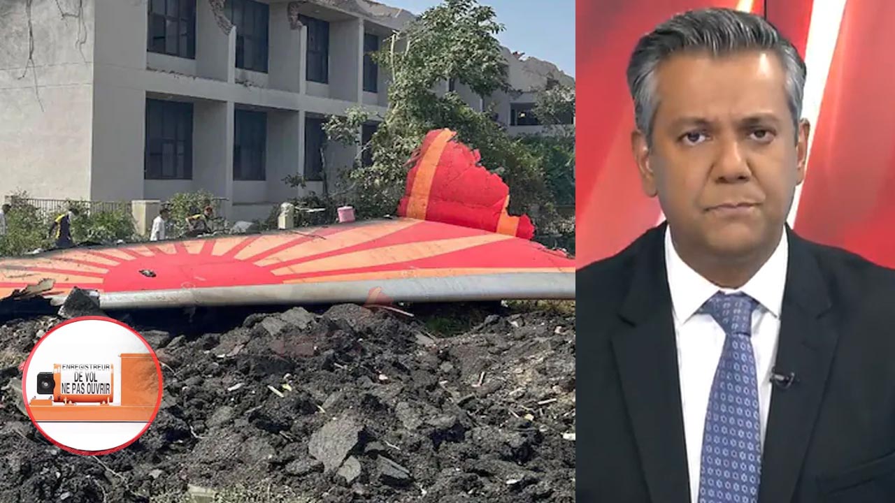 NDTV Explainer: What Is The Status Of Crashed Air India Black Box
