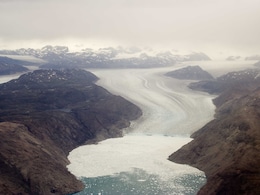 Greenland's Melting Ice Caps Reveal The True Extent Of Climate Change Greenland's Melting Ice Caps Reveal The True Extent Of Climate Change