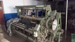 Government Powerloom: प्रशिक्षण ठप, मशीनें खा रहीं जंग... सरकारी पावरलूम सेवा केंद्र की हालत बदतर