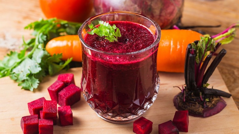 This Antioxidant-Packed Juice Can Slow Down Visible Signs Of Ageing, Says Nutritionist This Antioxidant-Packed Juice Can Slow Down Visible Signs Of Ageing, Says Nutritionist