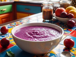 Bored Of Plain Chia Seed Pudding? Try This Delicious Jamun Chia Seed Pudding Instead Bored Of Plain Chia Seed Pudding? Try This Delicious Jamun Chia Seed Pudding Instead