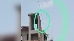 Rajasthan: मकान निर्माण में मजदूरी करते समय हाई टेंशन लाइन की चपेट में आए पति-पत्नी, झुलसकर दर्दनाक मौत&nbsp;