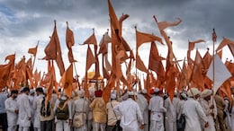 Tukaram Maharaj Palkhi Marg 2025 : तुकारामांच्या पालखीदरम्यान पावसाचा काय आहे अंदाज? कधी पावसाची शक्यता