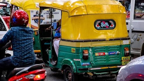 बेंगलुरु में ऑटो से सफर अब महंगा, 1 अगस्त से लागू होंगे नए रेट, जानिए कितना ज्यादा चुकाना पड़ेगा किराया
