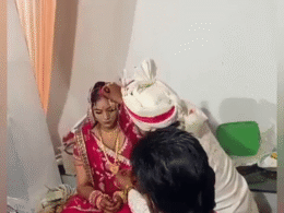 क्या राजा के साथ शादी से खुश नहीं थी सोनम, सिंदूरदान के समय का वीडियो क्यों हो रहा है वायरल? क्या राजा के साथ शादी से खुश नहीं थी सोनम, सिंदूरदान के समय का वीडियो क्यों हो रहा है वायरल?
