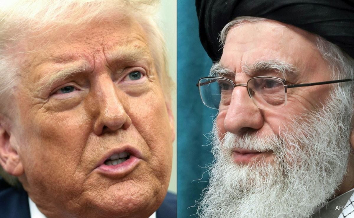 आजादी दिलाने में मदद करेंगे... क्या ईरान पर हमले की है तैयारी? ट्रंप के दिमाग में आखिर चल क्या रहा है