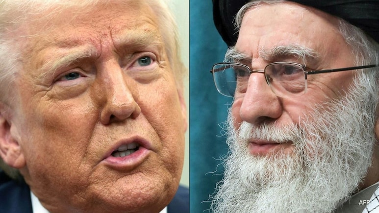 आजादी दिलाने में मदद करेंगे... क्या ईरान पर हमले की है तैयारी? ट्रंप के दिमाग में आखिर चल क्या रहा है