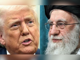 "Saved Him From Ugly, Ignominious Death": Trump On Iran's Khamenei "Saved Him From Ugly, Ignominious Death": Trump On Iran's Khamenei