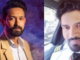 Vikrant Massey Clarifies His Relation With The Co-Pilot Who Died In Air India Plane Crash: "Not My Cousin"